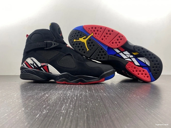 HYPE Playoffs Air 8 Jordan 305381-062 0710